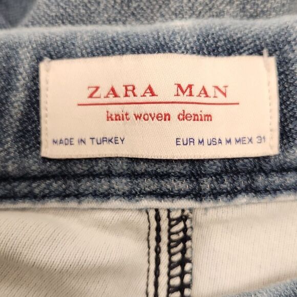 Zara Man Denim Jeans M - Picture 7 of 7